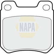 NAPA Rear Brake Pad Set NBP1803