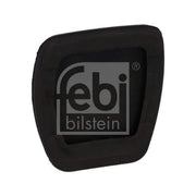 Febi Brake Pedal Pedal Pad Wide 10mm Thick 196329