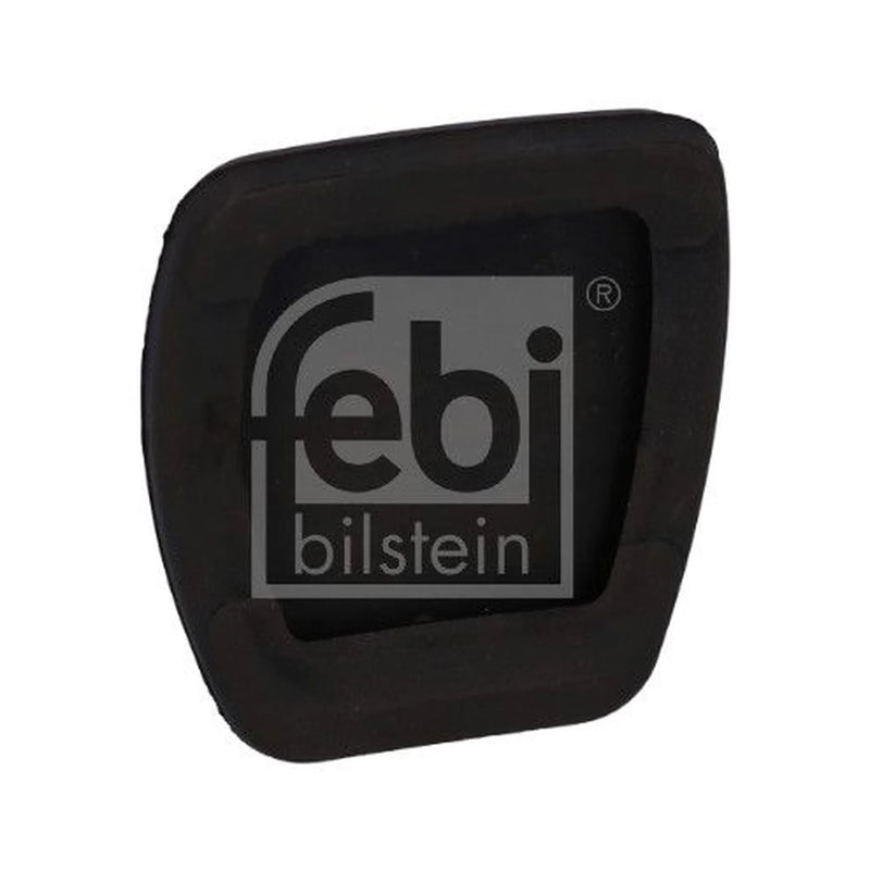 Febi Brake Pedal Pedal Pad Wide 10mm Thick 196329