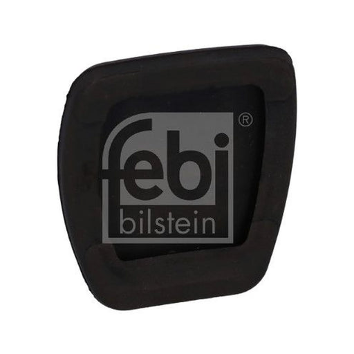 Febi Brake Pedal Pedal Pad Wide 10mm Thick 196329
