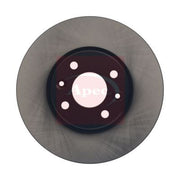 Apec 2 x Vented Front Brake Discs DSK2277