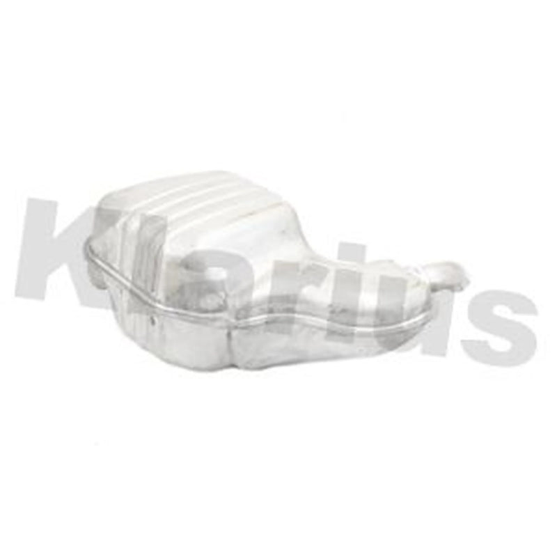 Klarius Box With Tail Pipe Rear VO386L