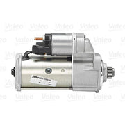 Valeo Starter Motor 12V 1.8kW Teeth 438075