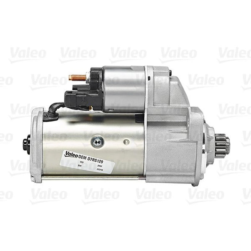 Valeo Starter Motor 12V 1.8kW Teeth 438075