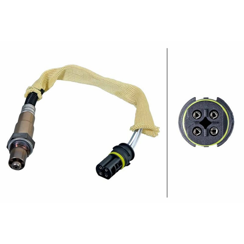 Hella O2 Lambda Oxygen Sensor 6PA 358 244-191