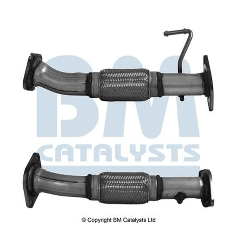 BM Catalysts Exhaust Pipe OD BM50677