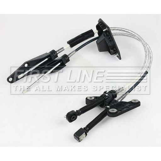 First Line Manual Transmission Cable Pull FKG1281