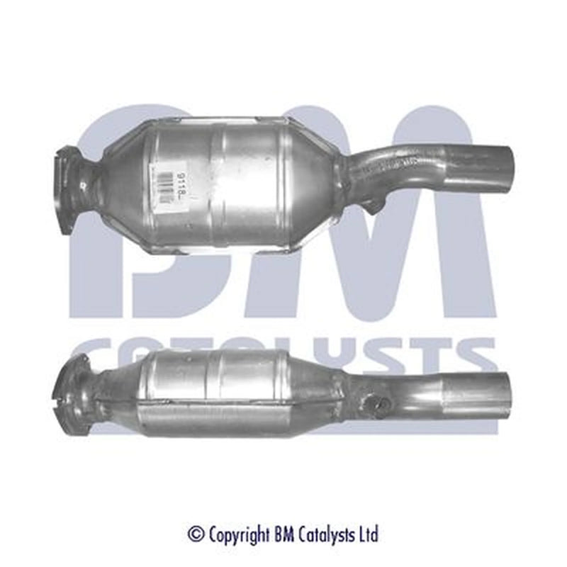 BM Catalysts Petrol Cat BM91182