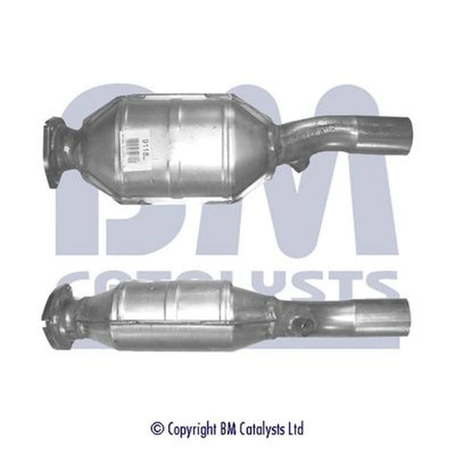 BM Catalysts Petrol Cat BM91182