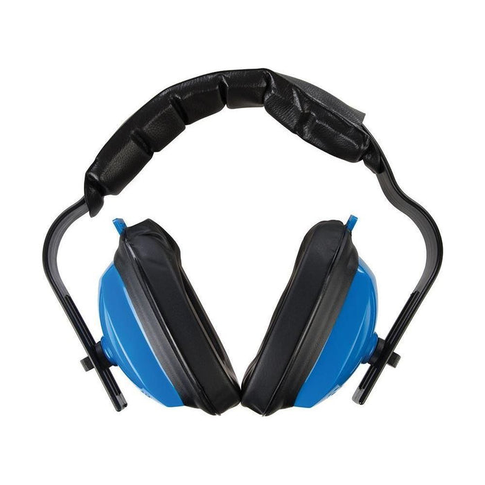 Silverline Compact Ear Defenders SNR 21dB SNR 21dB Silverline  - Town Parts