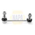 NAPA Stabiliser Bar Link Coupling Rod Rear Right NST4486