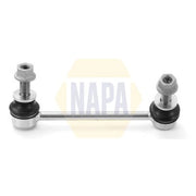 NAPA Stabiliser Bar Link Coupling Rod Rear Right NST4486