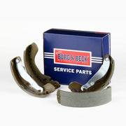 Borg & Beck Brake Shoe Set Axle Kit BBS6222