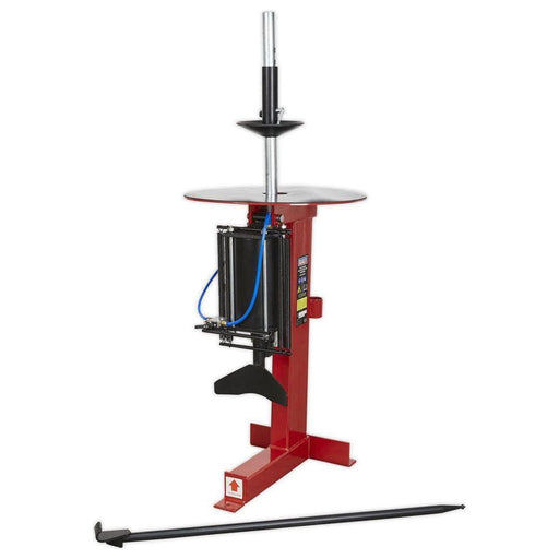 Sealey Tyre Changer Pneumatic/Manual Operation TC962 Sealey  - Town Parts