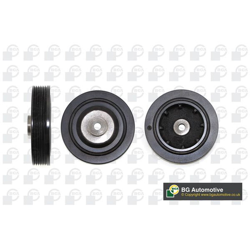 BGA Crank Shaft Belt Pulley DP8044