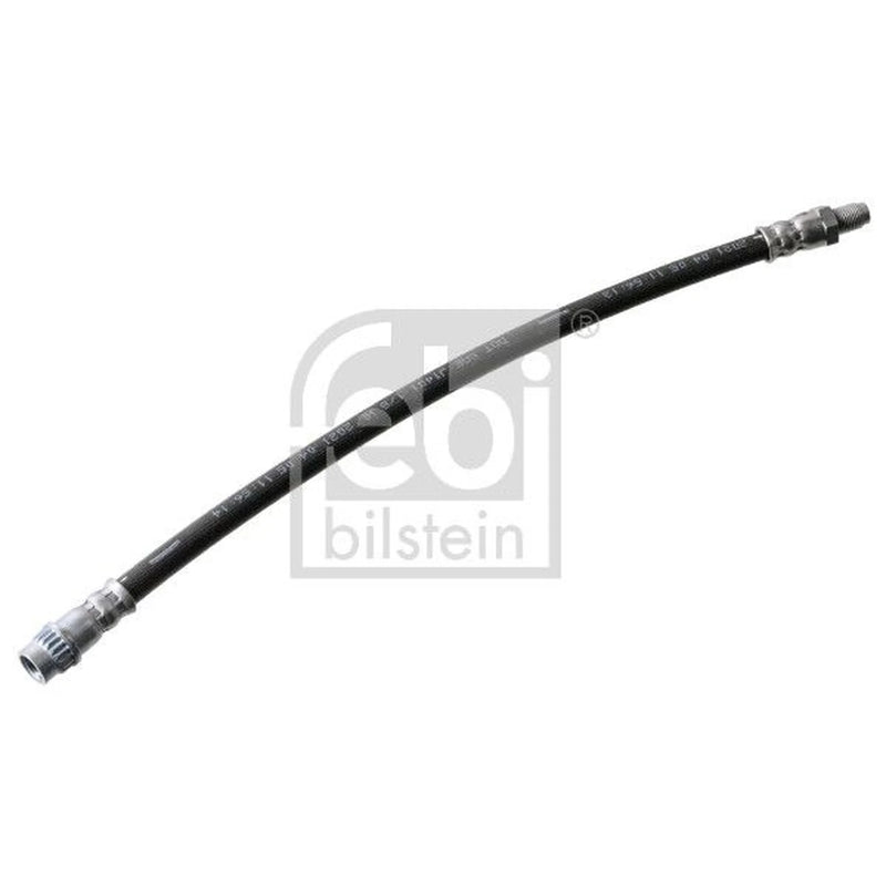 Febi Brake Hydraulic Hose Line Front 09109