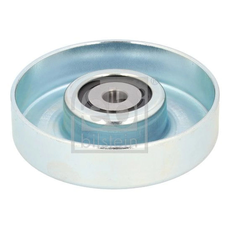 Febi V-Ribbed Belt Deflection/Guide Pulley 184909