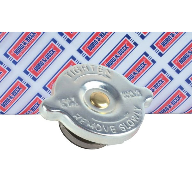 Borg & Beck Radiator Expansion Tank Cap bar BRC64