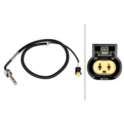 Hella Exhaust Gas Temperature Sensor before catalytic 6PT 358 226-081
