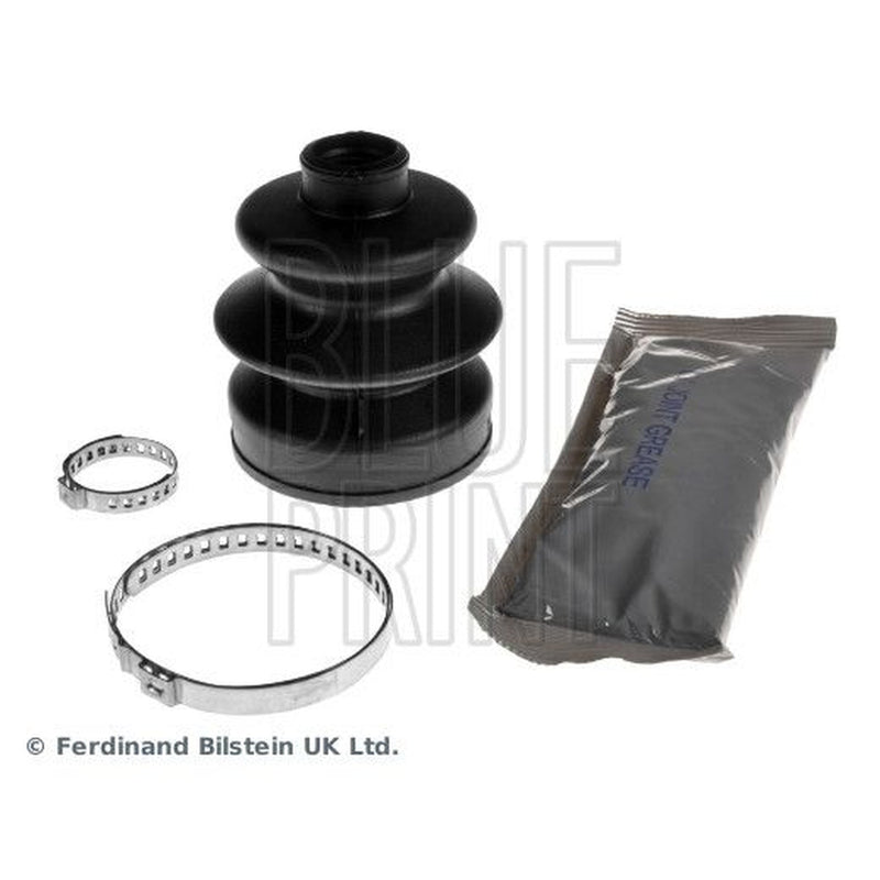 Blue Print Drive Shaft Bellow Kit transmission sided Rubber ADK88160