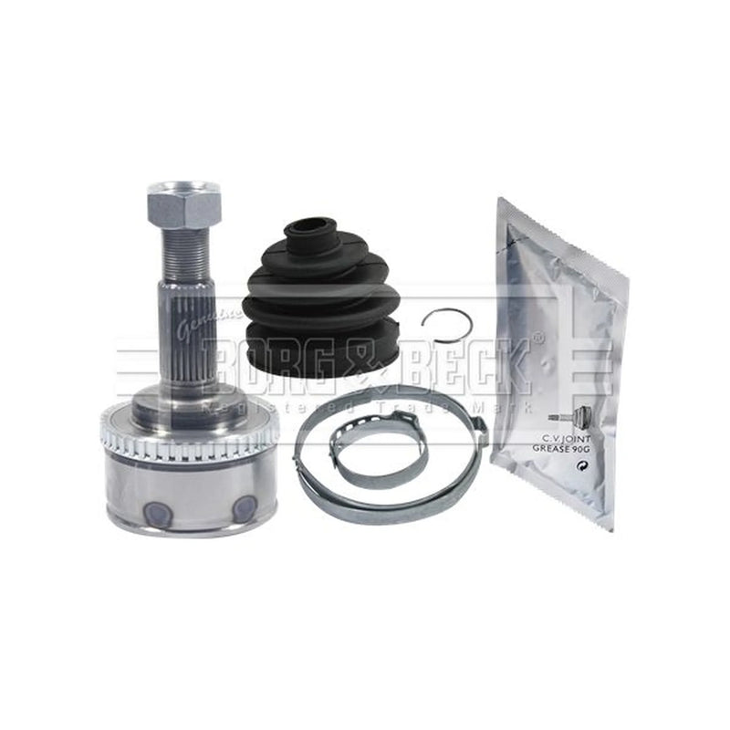 Borg & Beck Drive Shaft Joint Kit BCJ1567