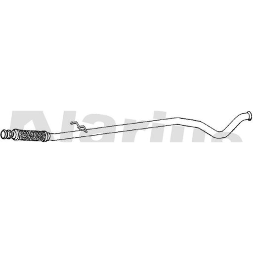 Klarius Exhaust Pipe OD PG693D