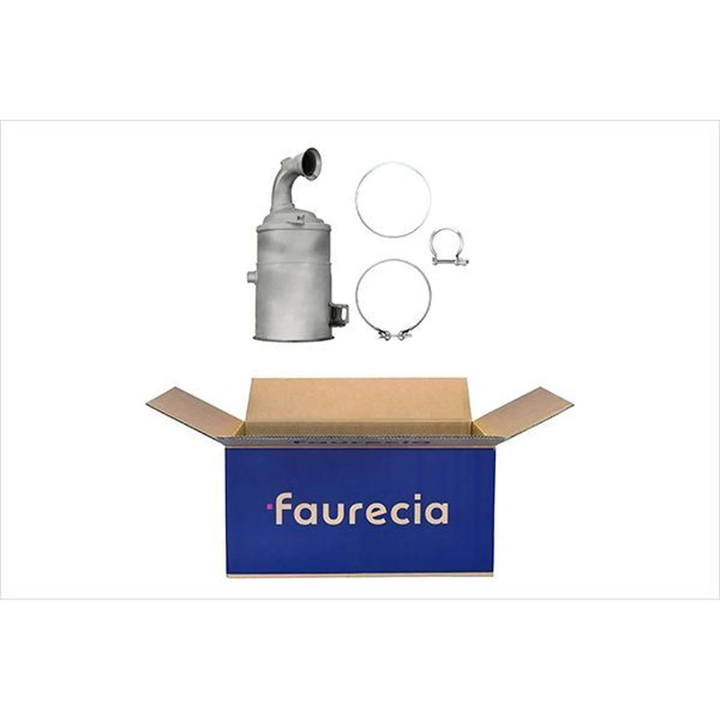 Hella Catalytic Converter 8LE 366 050-531