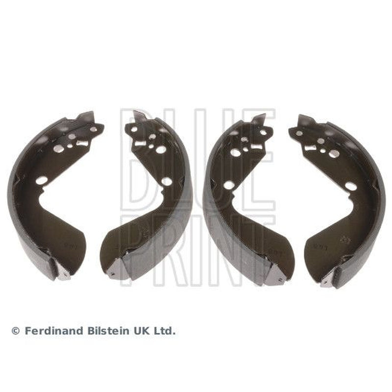 Blue Print Brake Shoe Set Axle Kit Rear ADK84123