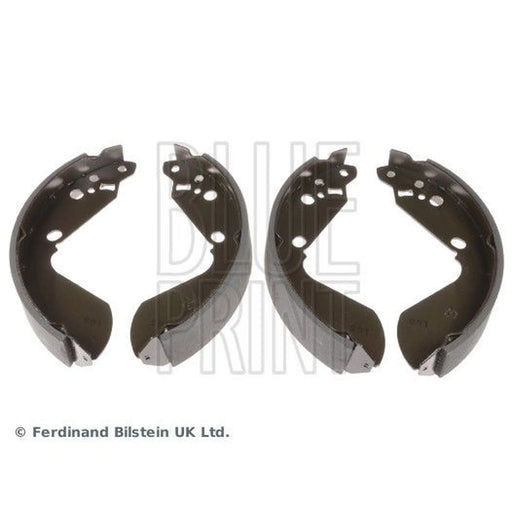 Blue Print Brake Shoe Set Axle Kit Rear ADK84123