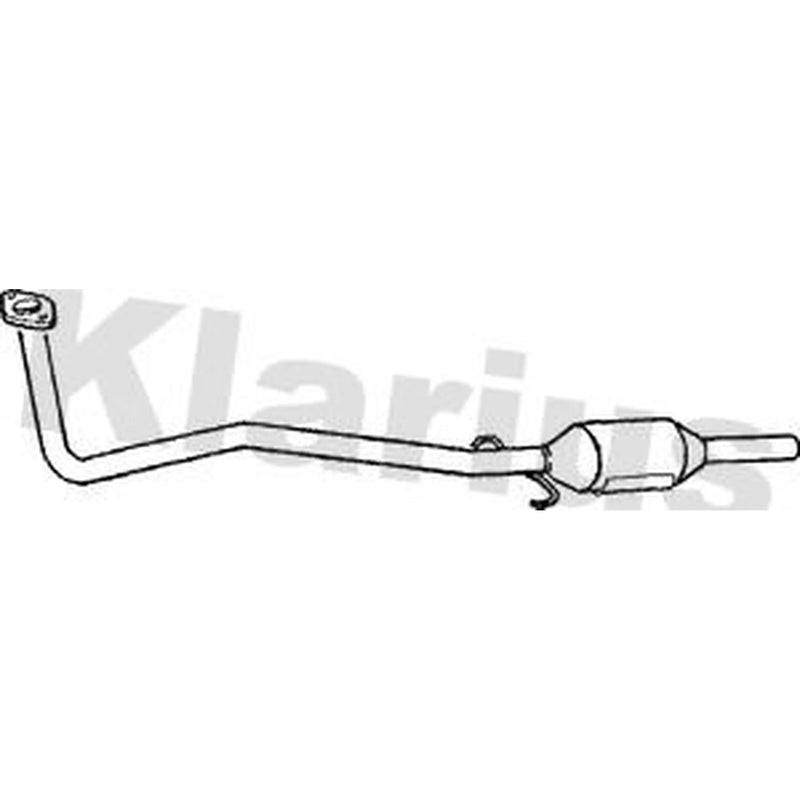 Klarius Catalyst Non Type Approved 380191 174101B050 380191