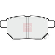 Apec Rear Brake Pad Set PAD1579