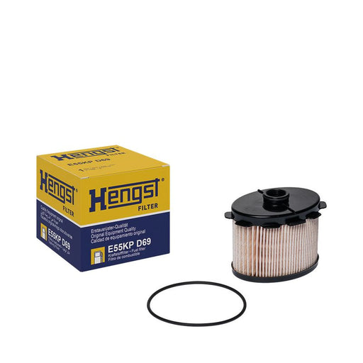 Hengst Fuel Filter Element E55KP D69
