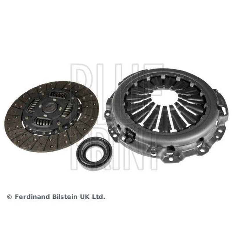 Blue Print Clutch Kit Set 3pc 251mm ADN130194
