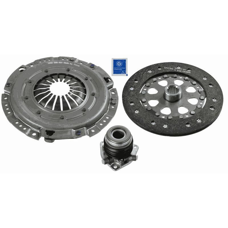 Sachs Clutch Kit Set 3pc 3000990011