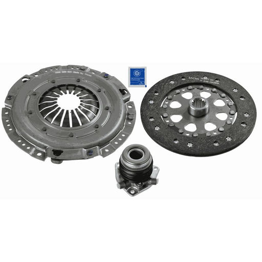 Sachs Clutch Kit Set 3pc 3000990011