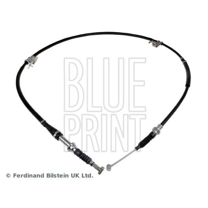 Blue Print Handbrake Cable Left Rear ADM546117