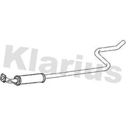 Klarius Box With Centre Pipe Centre FE1192L