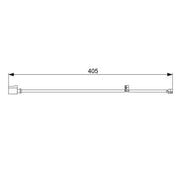 Bosch Brake Pad Wear Sensor Front 1 987 473 025