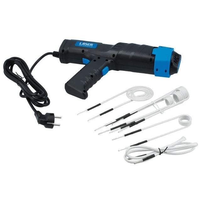 Laser Tools Heat Inductor Kit 1000W (Euro Plug) - PL