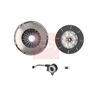Apec Clutch Kit Set 3pc ACL1343