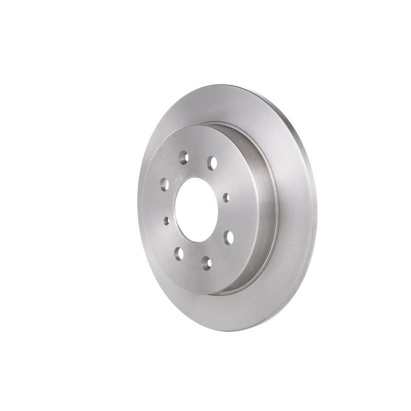 Bosch 2 x Solid Rear Brake Discs 0 986 479 739