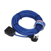 Faithfull Power Plus Trailing Lead 240V 13A 1.5mm Cable 14m - SY-CZ-28