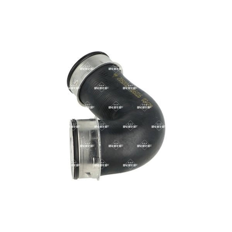 NRF Intercooler Turbo Charge Air Hose Inlet 166016