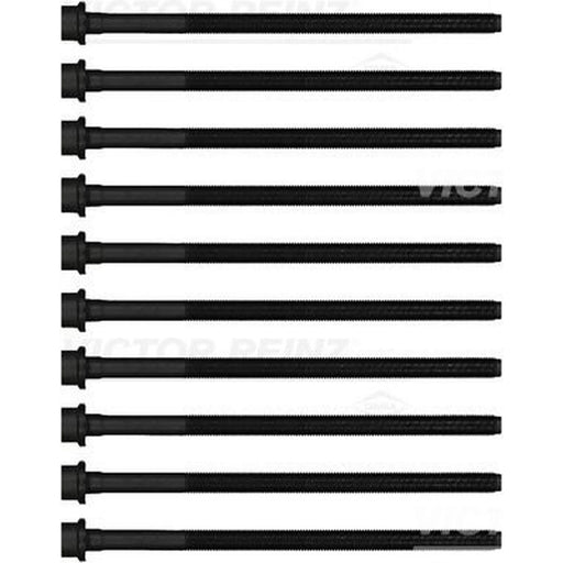 Victor Reinz Cylinder Head Bolt Set M12 14-10031-01
