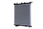 Hella 8MK 366 302-701 Radiator, engine cooling