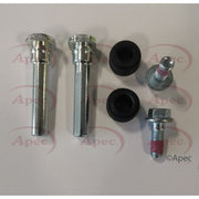 Apec Brake Caliper Guide Sleeve Kit Rear Left CKT1150