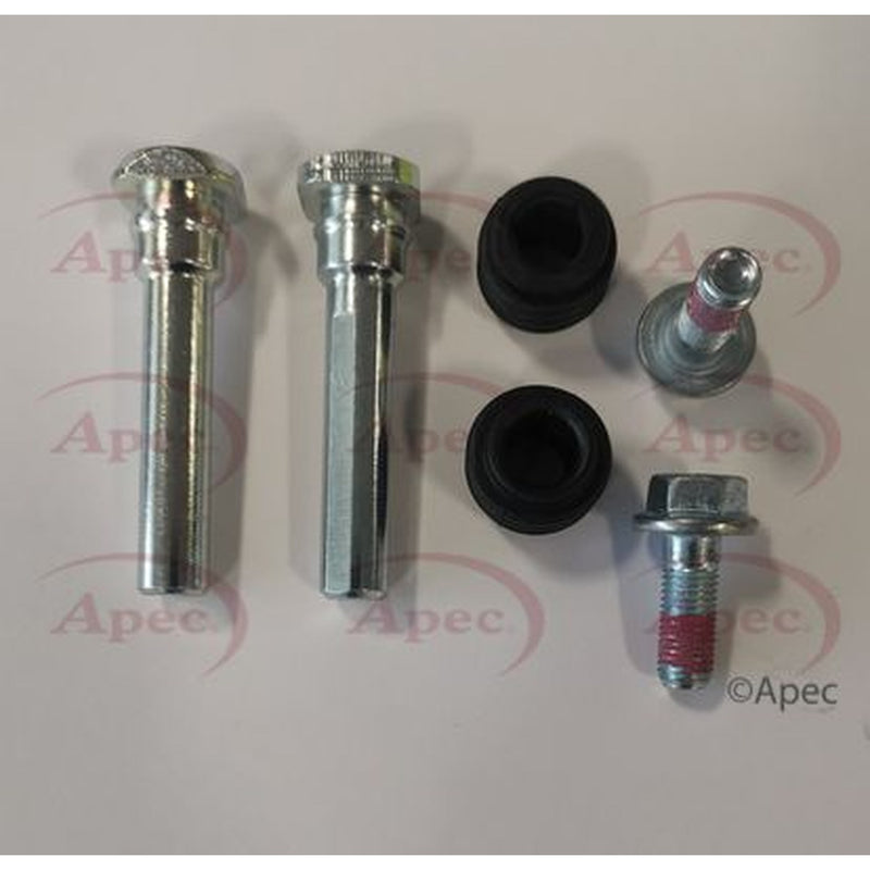 Apec Brake Caliper Guide Sleeve Kit Rear Left CKT1150