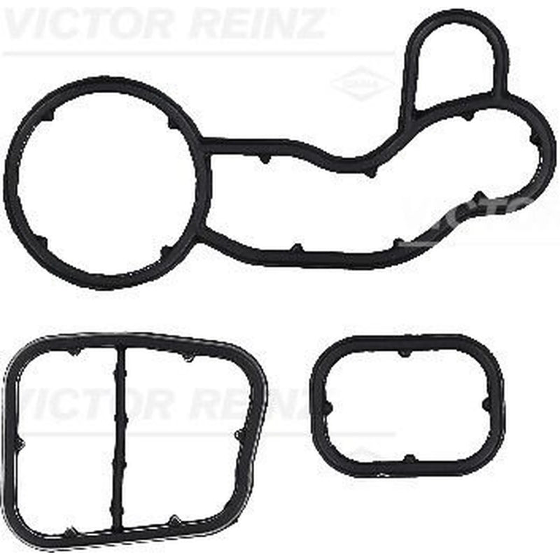 Victor Reinz Oil Cooler Gasket Set 15-10048-01