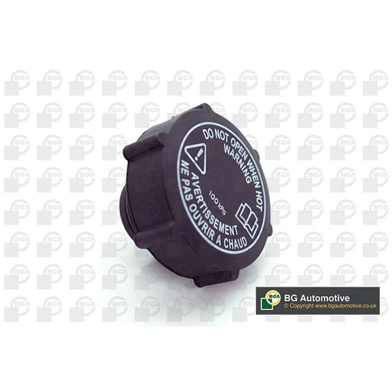 BGA Coolant Expansion Tank Cap CC4204