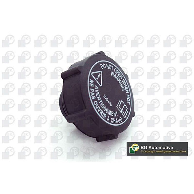 BGA Coolant Expansion Tank Cap CC4204